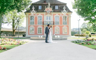 Hochzeitsfotograf in Schwäbisch Gmünd – Zwei Fussballfans auf Ewig